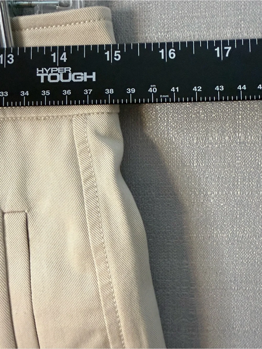 Everlane Everywhere Pant in Stretch Linen
